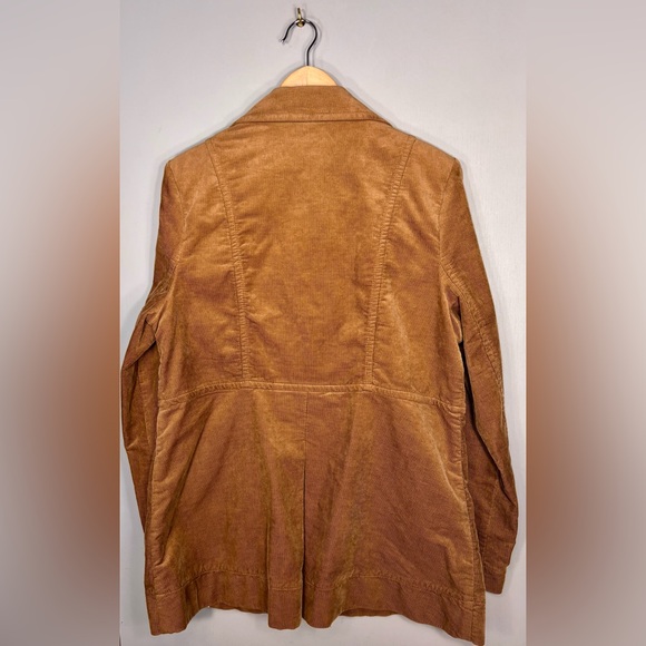 CAbi Tan Corduroy Blazer - Picture 7 of 7